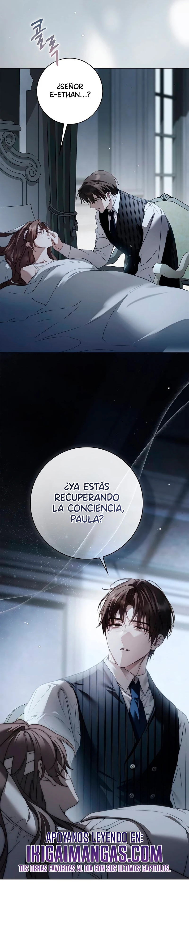 La Doncella Secreta Del Conde capítulo 109, página 22