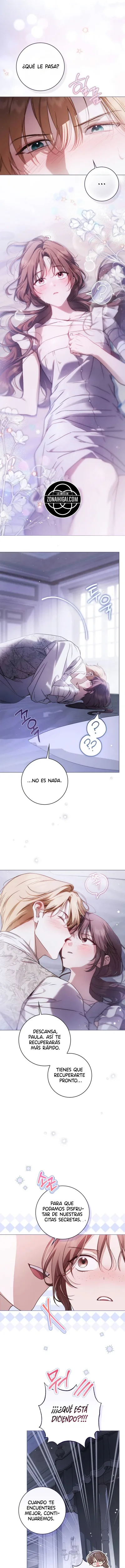 La Doncella Secreta Del Conde capítulo 112, página 4