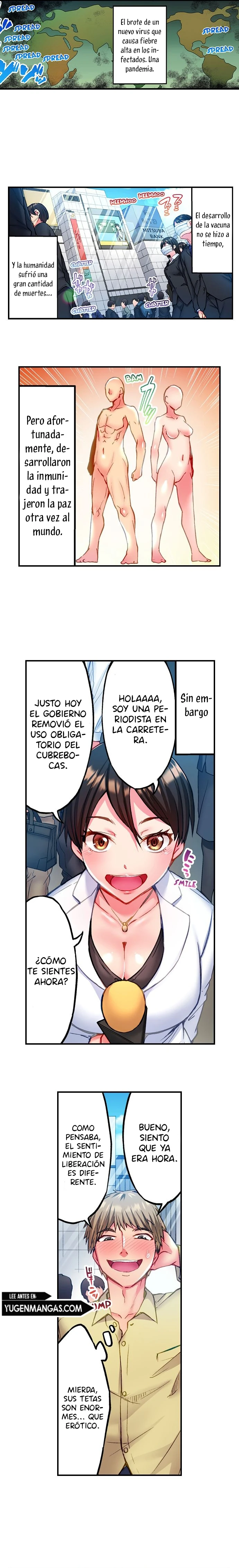 La dulce agonia de Adam capítulo 1, página 3