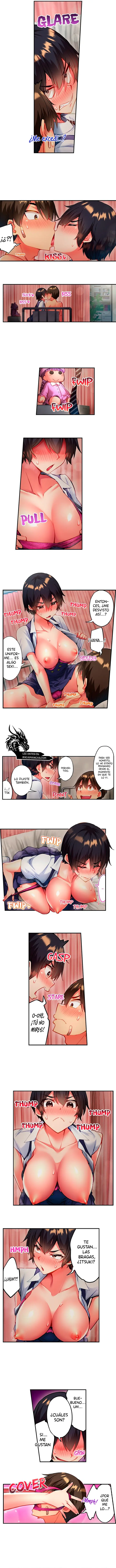 La dulce agonia de Adam capítulo 101, página 4