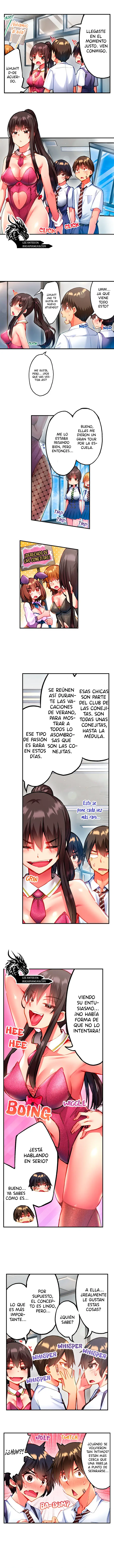 La dulce agonia de Adam capítulo 103, página 3