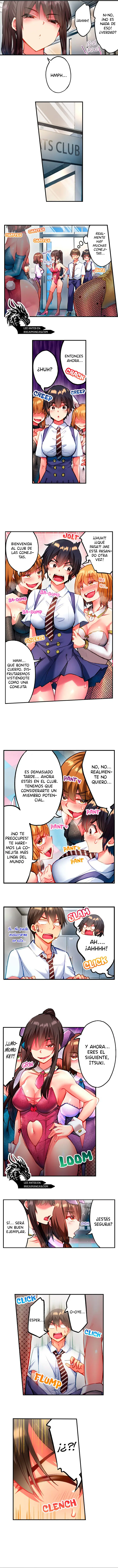 La dulce agonia de Adam capítulo 103, página 4