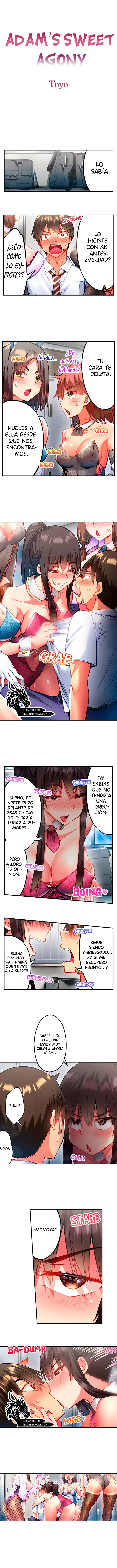 La dulce agonia de Adam capítulo 104, página 2