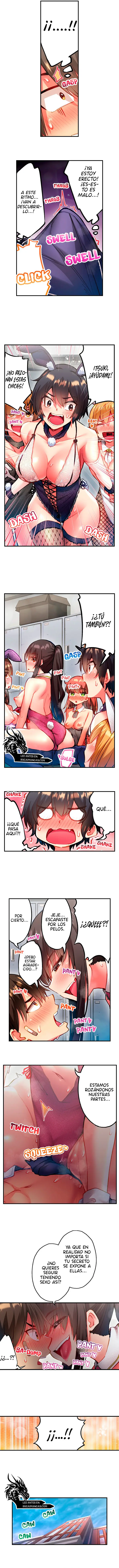 La dulce agonia de Adam capítulo 105, página 4
