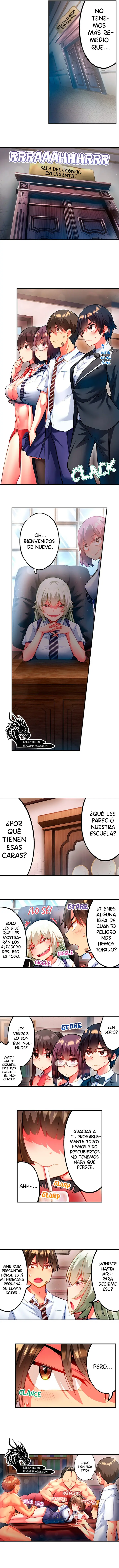 La dulce agonia de Adam capítulo 110, página 3