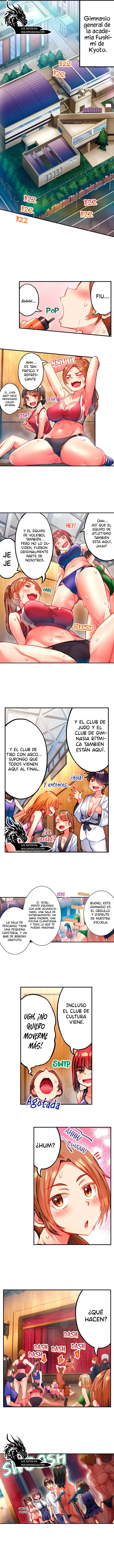 La dulce agonia de Adam capítulo 111, página 3