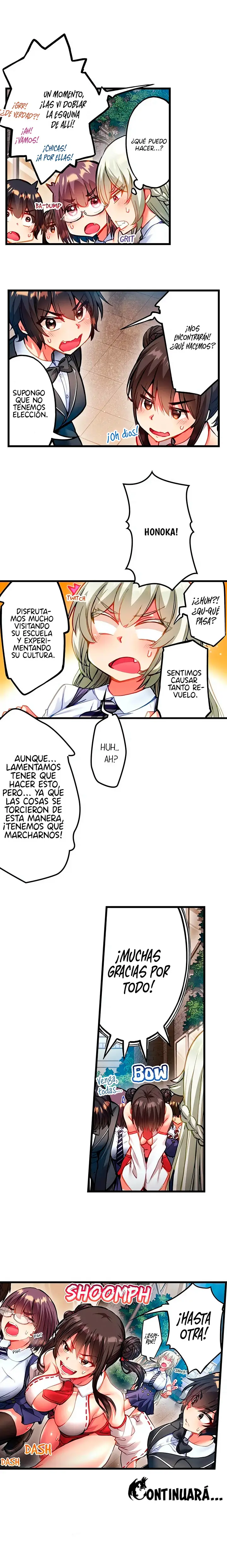 La dulce agonia de Adam capítulo 112, página 5