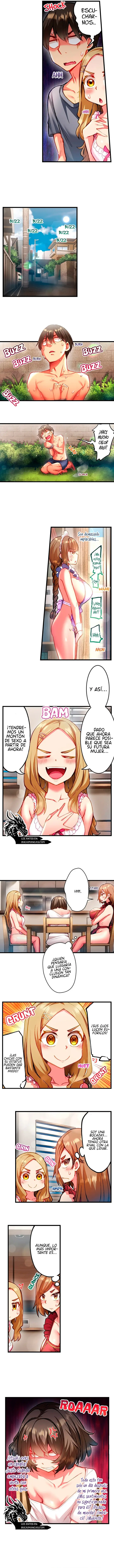 La dulce agonia de Adam capítulo 123, página 4