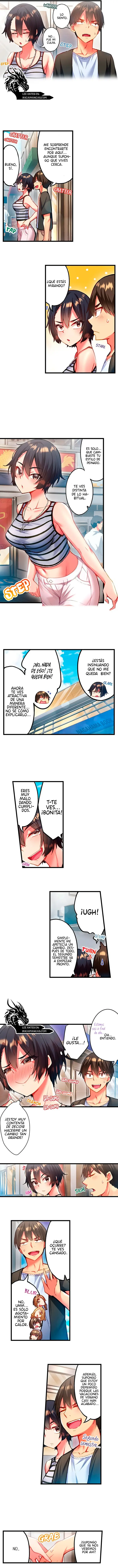 La dulce agonia de Adam capítulo 124, página 3