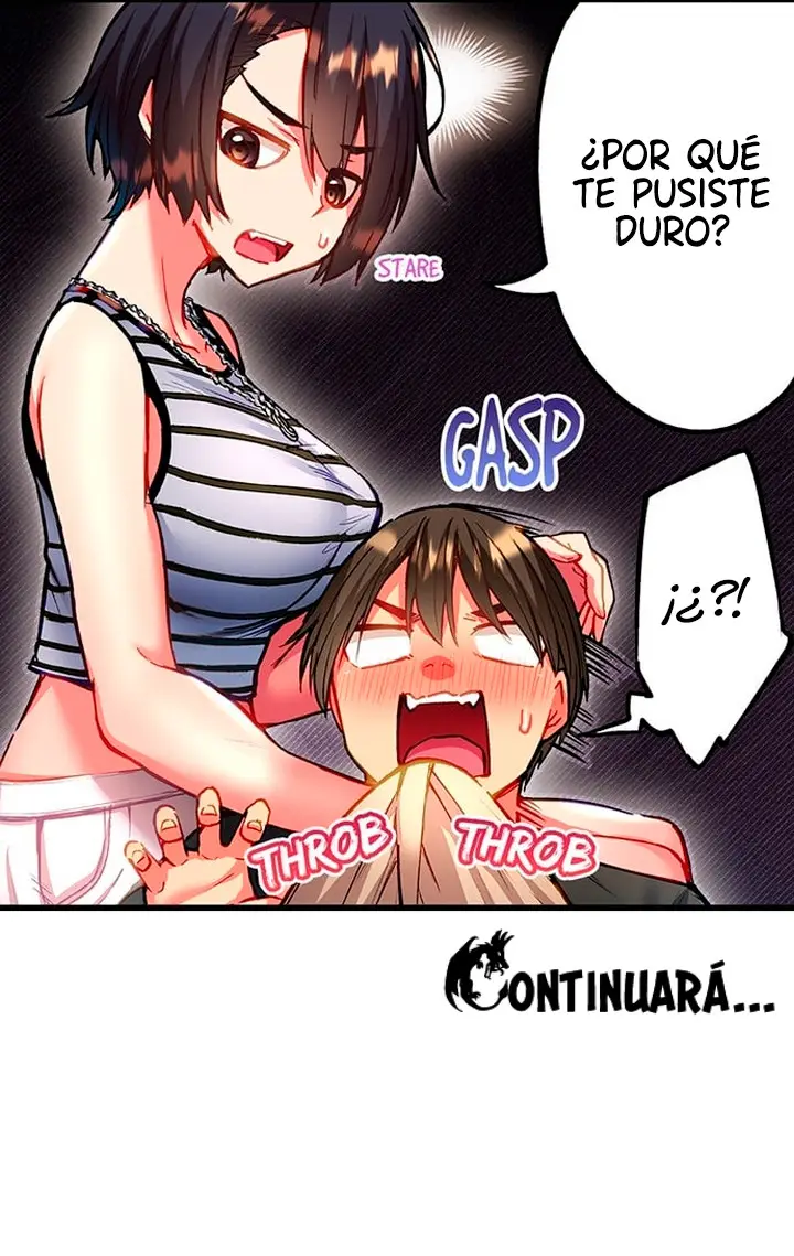 La dulce agonia de Adam capítulo 124, página 6