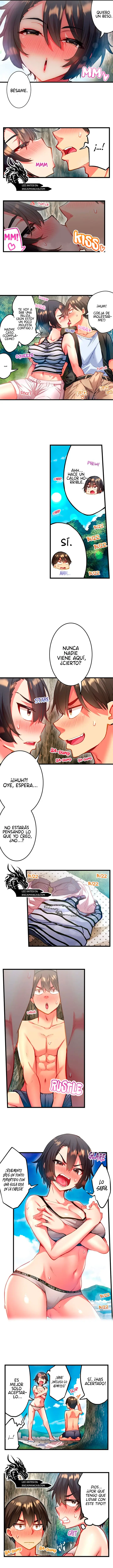 La dulce agonia de Adam capítulo 125, página 3