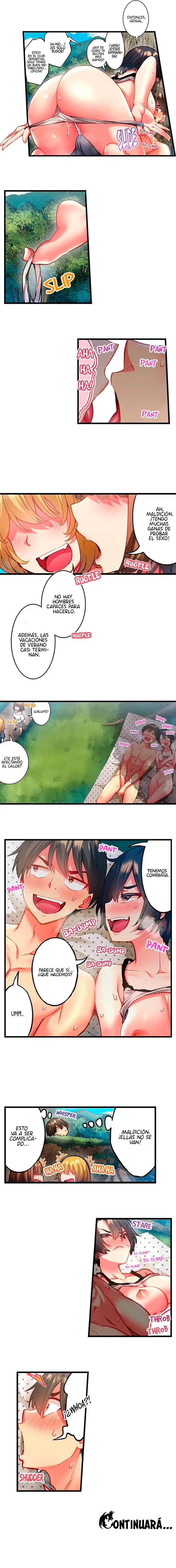 La dulce agonia de Adam capítulo 125, página 5