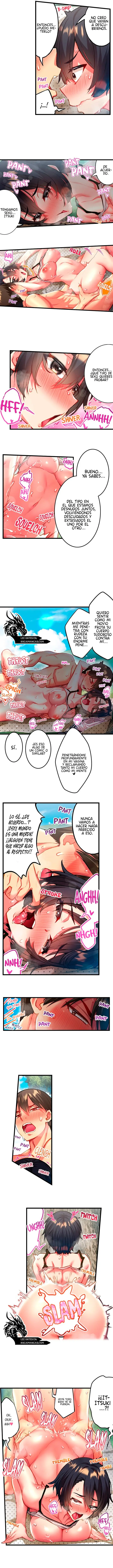 La dulce agonia de Adam capítulo 126, página 3
