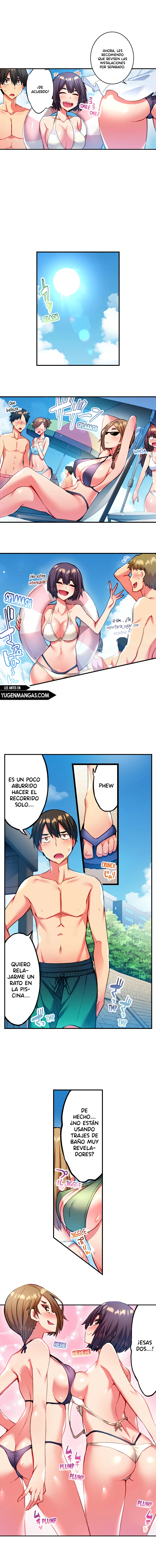 La dulce agonia de Adam capítulo 20, página 5