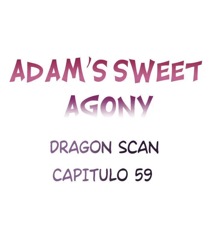 La dulce agonia de Adam capítulo 59, página 2