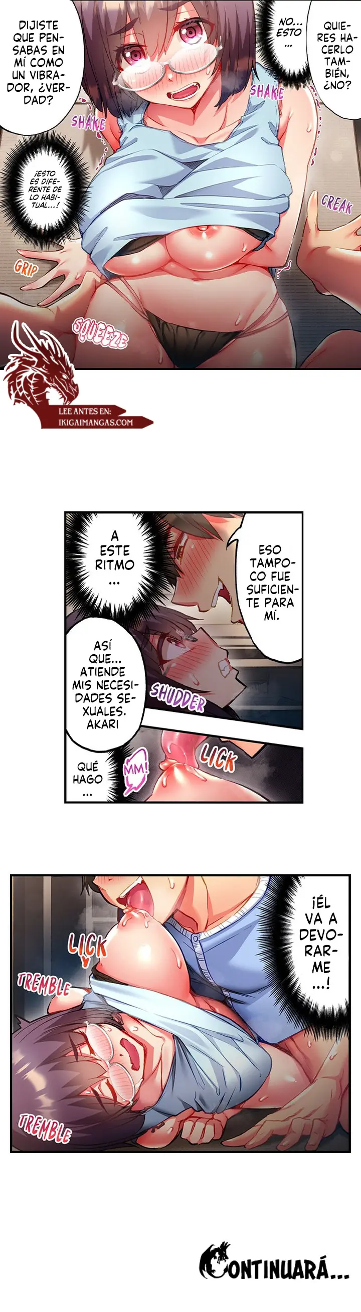 La dulce agonia de Adam capítulo 78, página 5