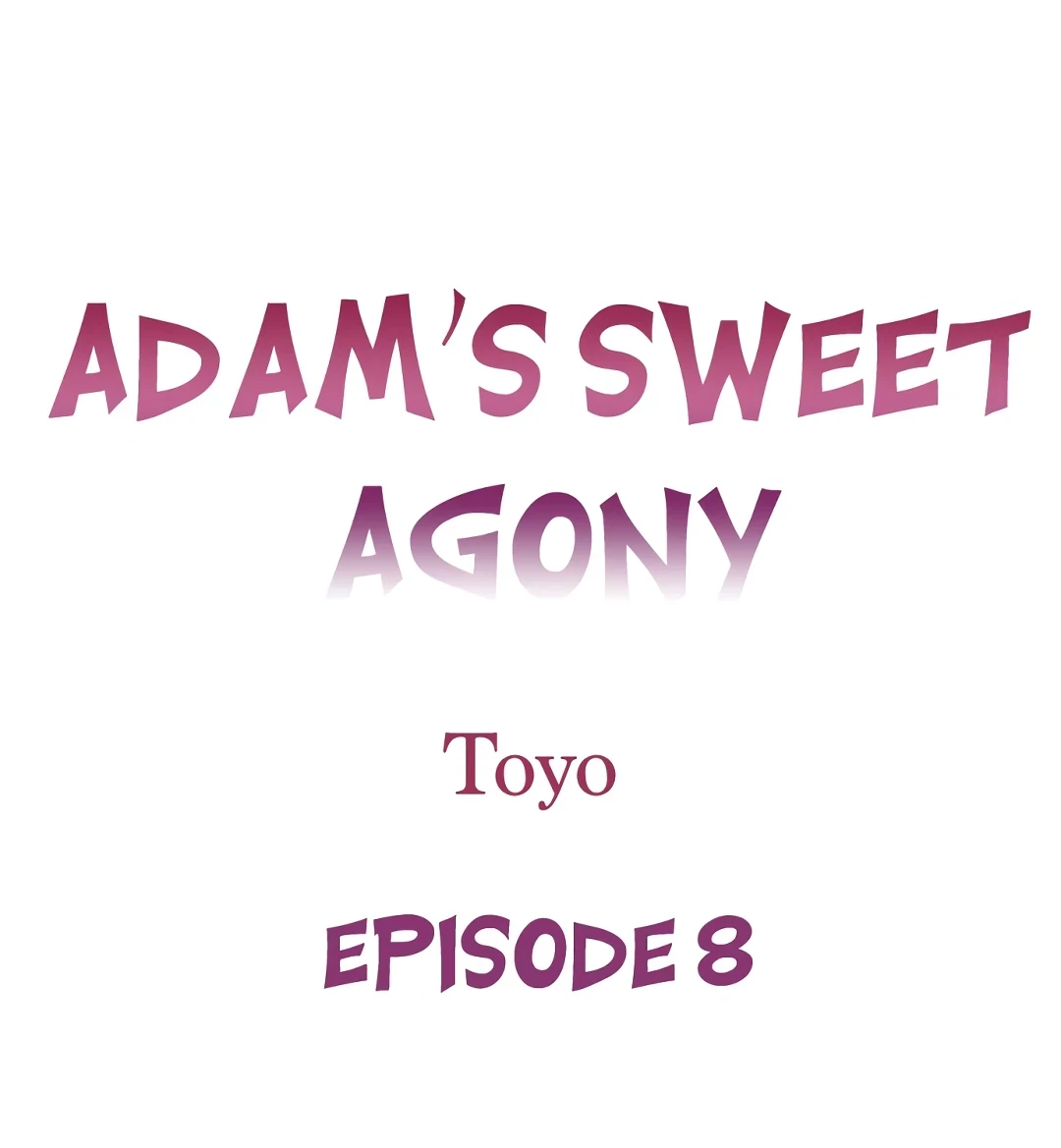 La dulce agonia de Adam capítulo 8, página 2