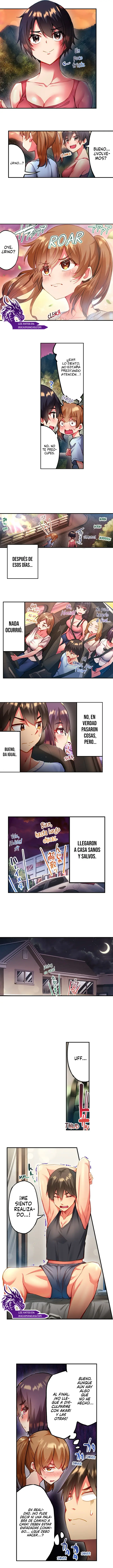 La dulce agonia de Adam capítulo 86, página 3