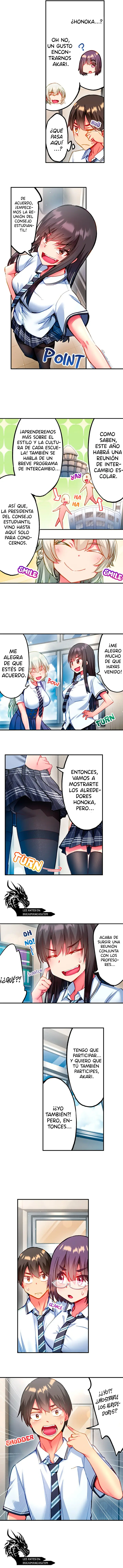 La dulce agonia de Adam capítulo 88, página 4