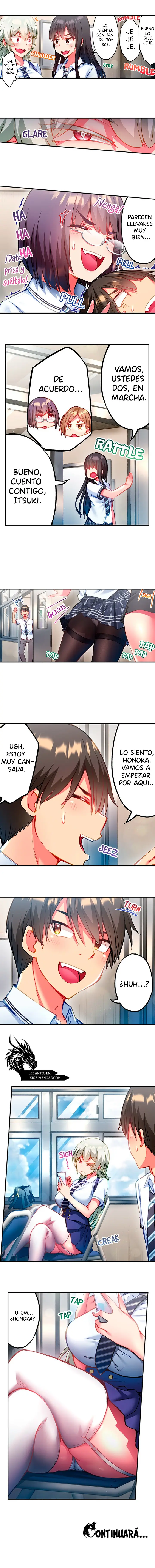 La dulce agonia de Adam capítulo 88, página 6