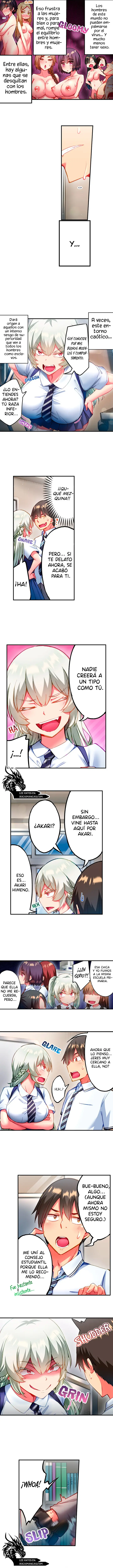 La dulce agonia de Adam capítulo 89, página 3