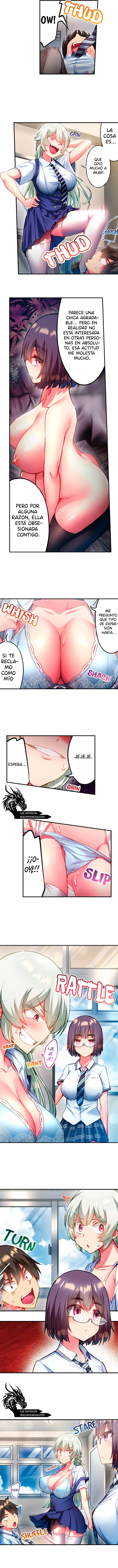 La dulce agonia de Adam capítulo 89, página 4
