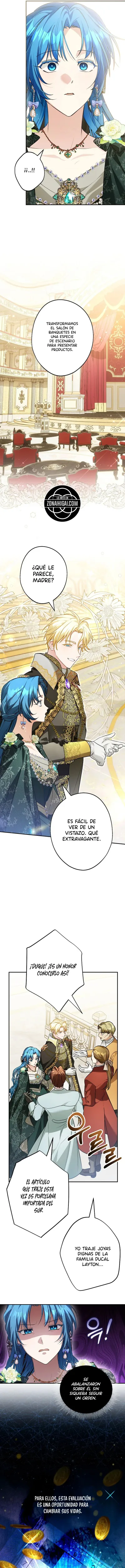 La Duquesa Del Oeste capítulo 62, página 6