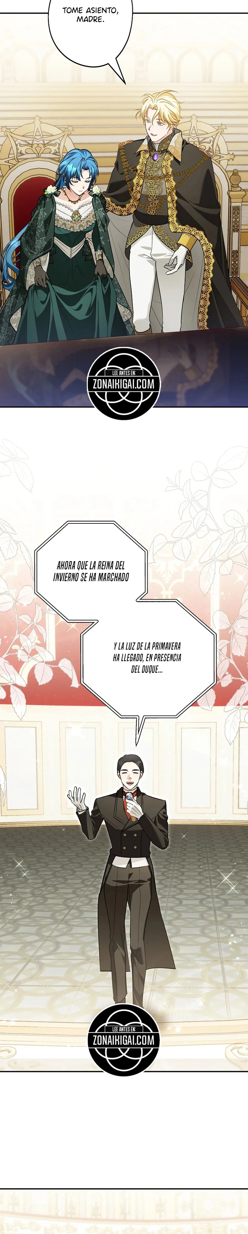 La Duquesa Del Oeste capítulo 62, página 9