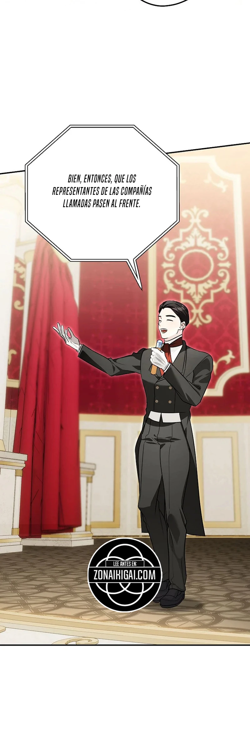 La Duquesa Del Oeste capítulo 62, página 11