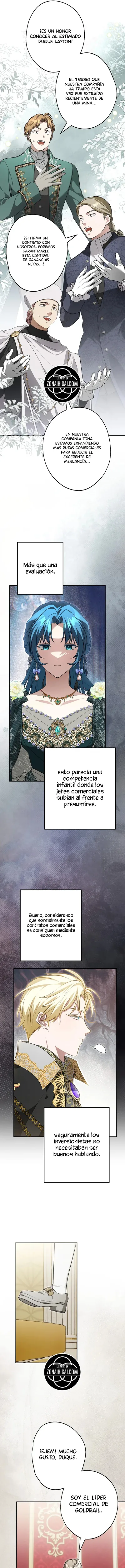 La Duquesa Del Oeste capítulo 62, página 12