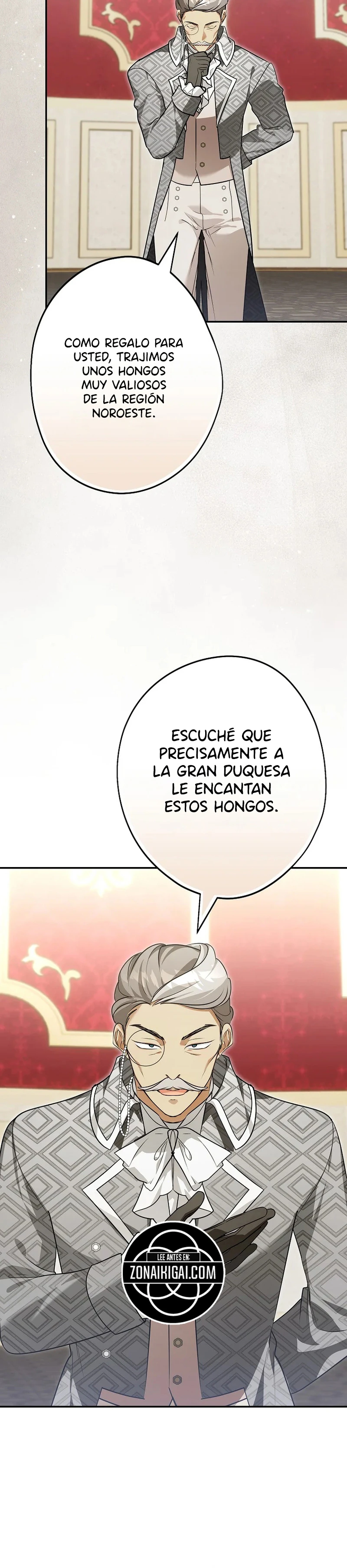 La Duquesa Del Oeste capítulo 62, página 13