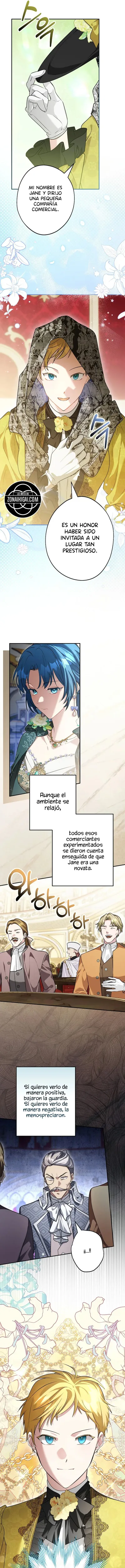 La Duquesa Del Oeste capítulo 62, página 18