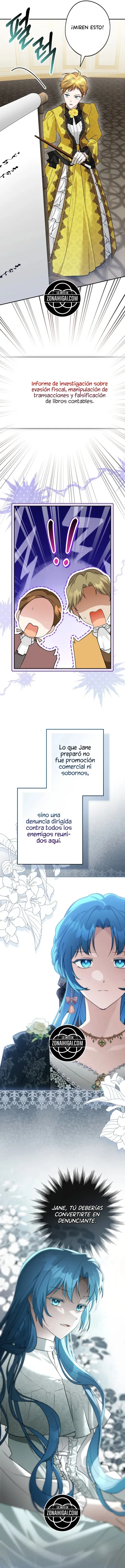 La Duquesa Del Oeste capítulo 63, página 5