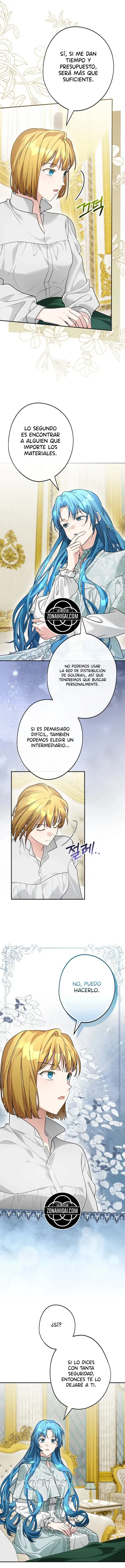 La Duquesa Del Oeste capítulo 63, página 9