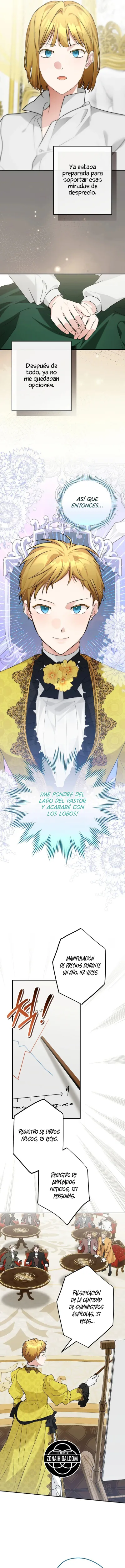 La Duquesa Del Oeste capítulo 63, página 15
