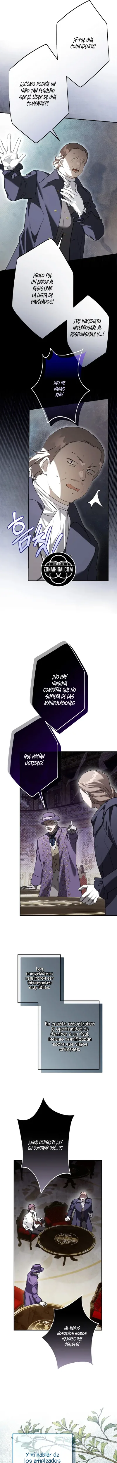 La Duquesa Del Oeste capítulo 64, página 6