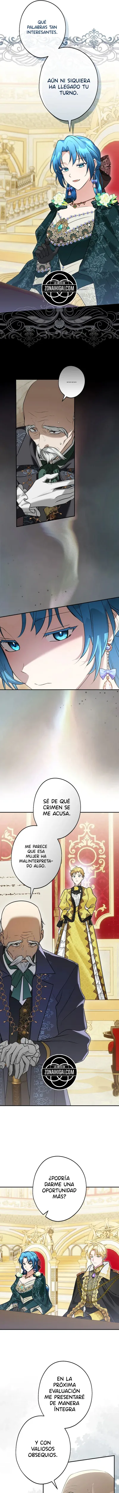 La Duquesa Del Oeste capítulo 64, página 10