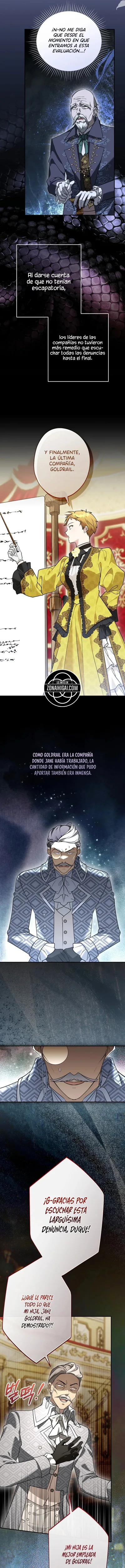 La Duquesa Del Oeste capítulo 64, página 14