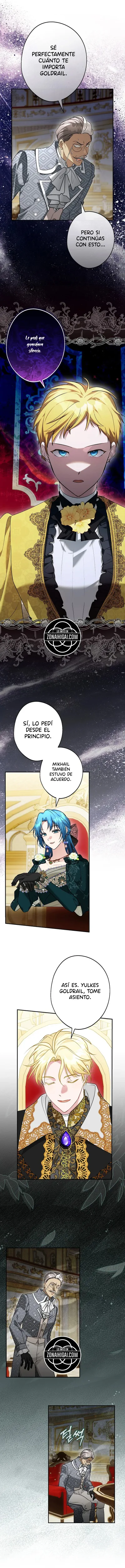 La Duquesa Del Oeste capítulo 64, página 17