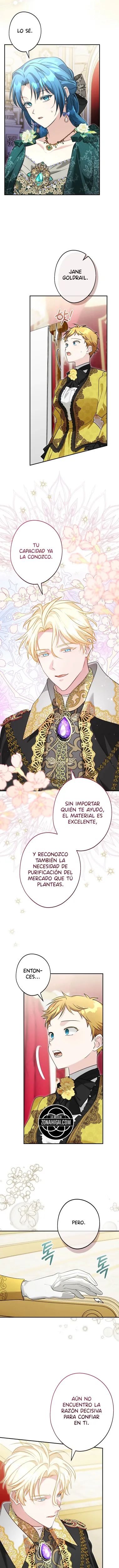 La Duquesa Del Oeste capítulo 65, página 12