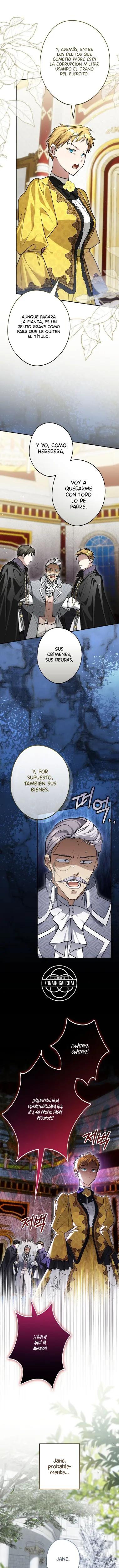 La Duquesa Del Oeste capítulo 66, página 6