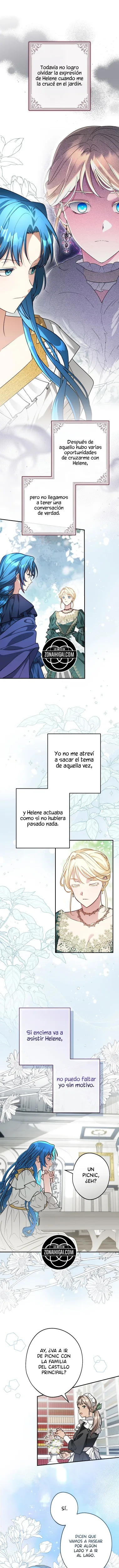 La Duquesa Del Oeste capítulo 66, página 12