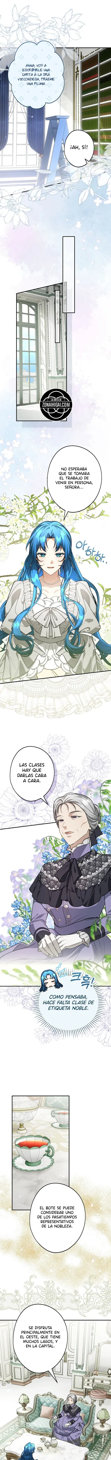 La Duquesa Del Oeste capítulo 66, página 16
