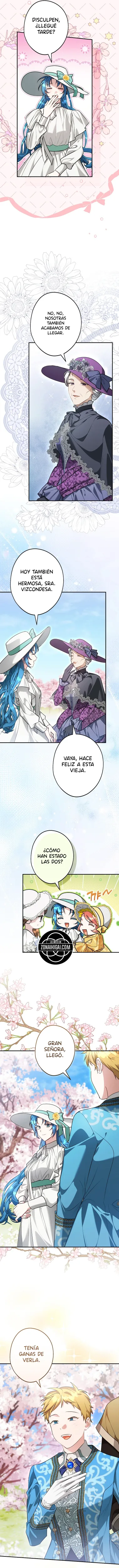 La Duquesa Del Oeste capítulo 67, página 8