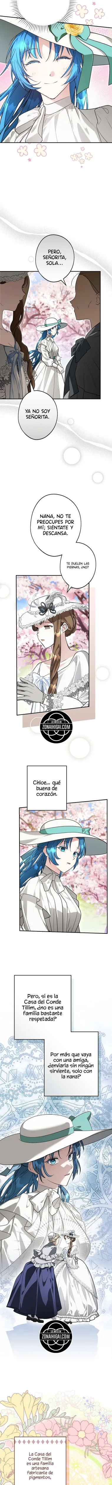 La Duquesa Del Oeste capítulo 67, página 10