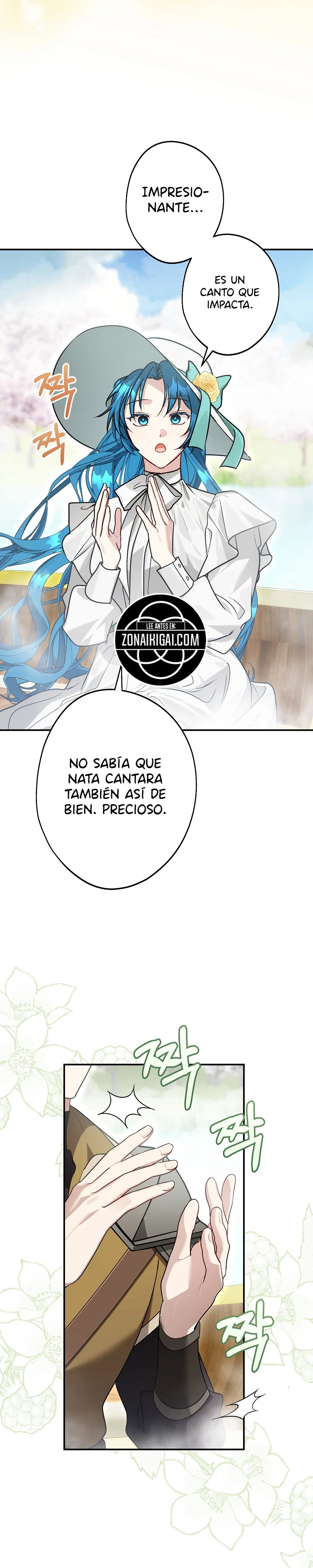 La Duquesa Del Oeste capítulo 68, página 13