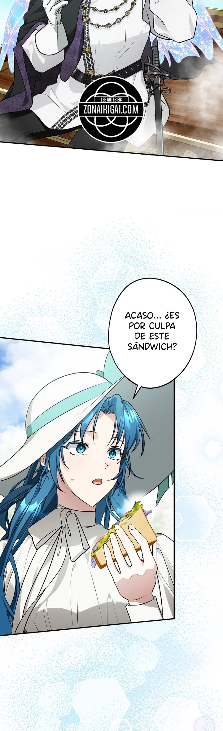 La Duquesa Del Oeste capítulo 69, página 5