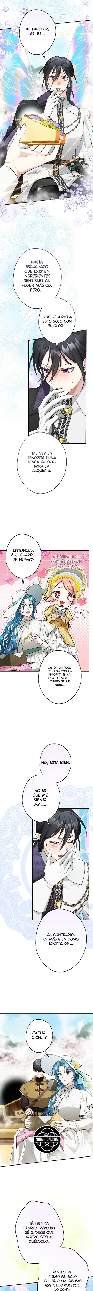 La Duquesa Del Oeste capítulo 69, página 6