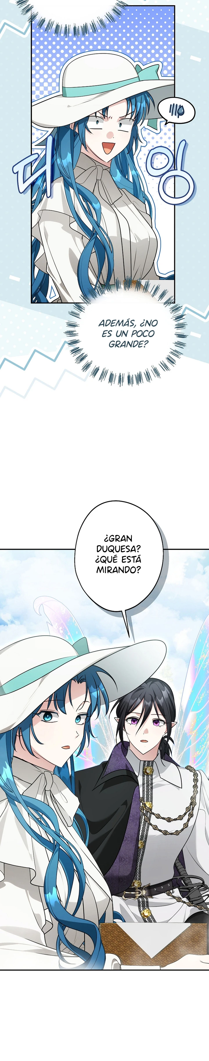 La Duquesa Del Oeste capítulo 69, página 9