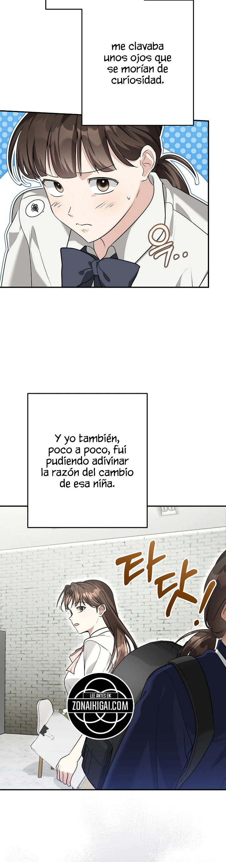 La Duquesa Del Oeste capítulo 70, página 11